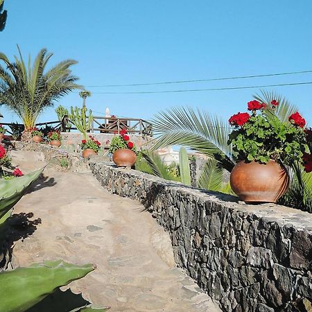 Holiday Home Caserio Lomo Arriba Casa Tia Benigna, Vera De Erques ภายนอก รูปภาพ