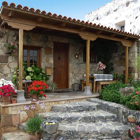 Holiday Home Caserio Lomo Arriba Casa Tia Benigna, Vera De Erques ภายนอก รูปภาพ
