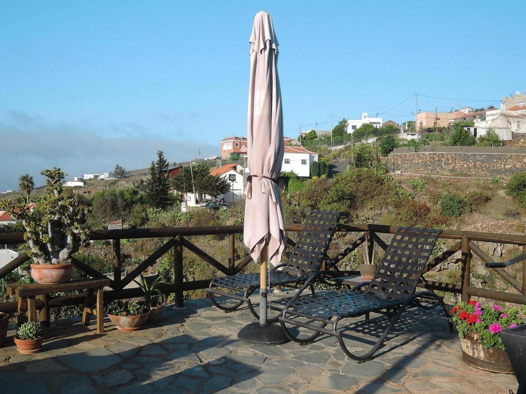 Holiday Home Caserio Lomo Arriba Casa Tia Benigna, Vera De Erques ภายนอก รูปภาพ