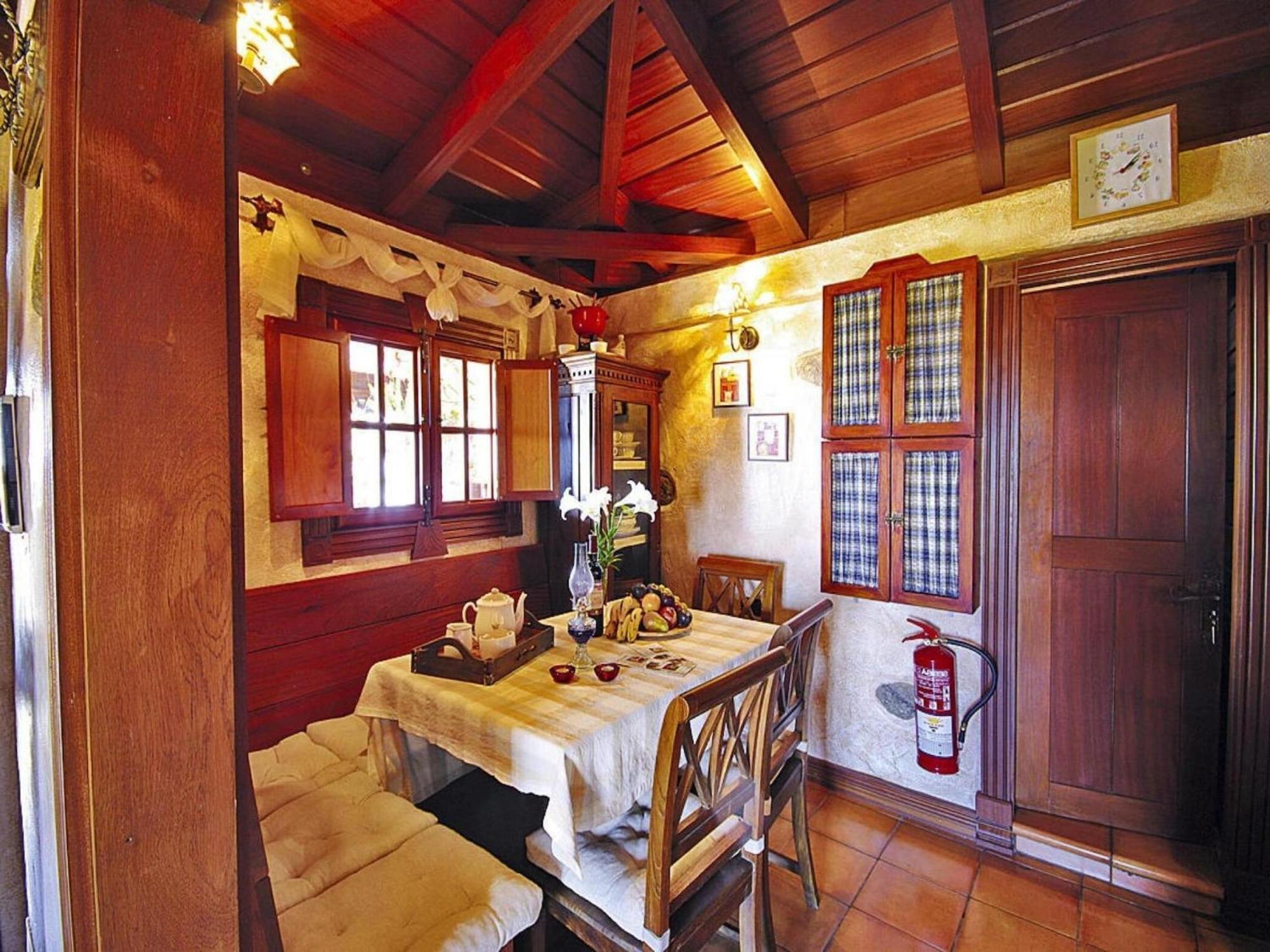 Holiday Home Caserio Lomo Arriba Casa Tia Benigna, Vera De Erques ภายนอก รูปภาพ