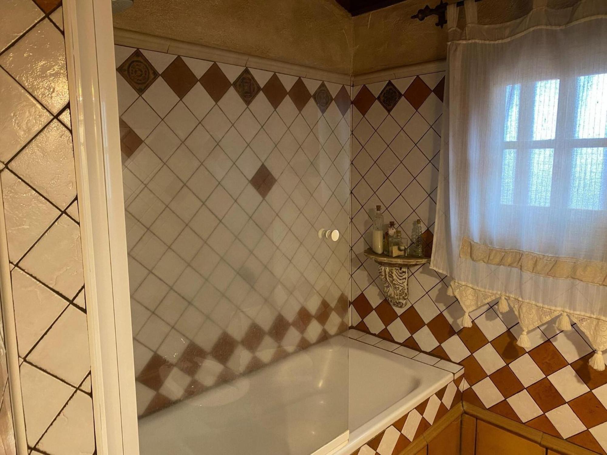Holiday Home Caserio Lomo Arriba Casa Tia Benigna, Vera De Erques ภายนอก รูปภาพ