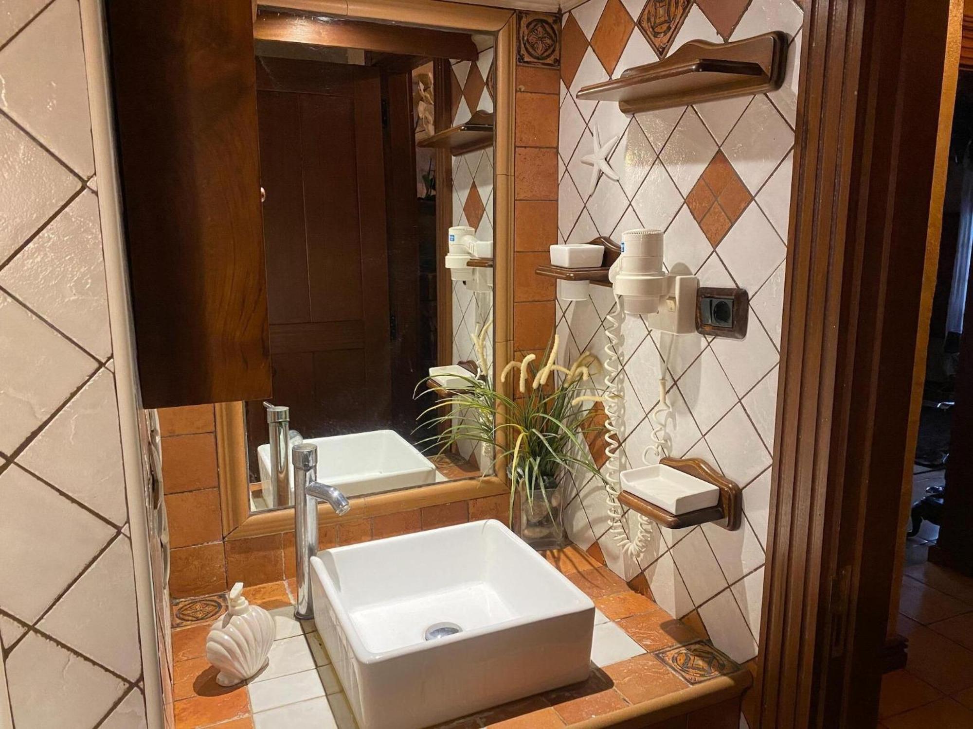 Holiday Home Caserio Lomo Arriba Casa Tia Benigna, Vera De Erques ภายนอก รูปภาพ