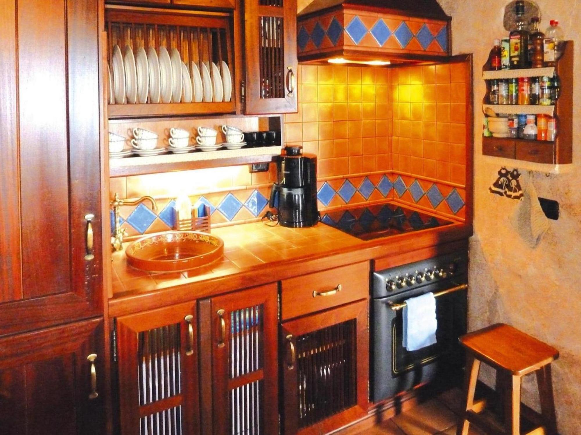 Holiday Home Caserio Lomo Arriba Casa Tia Benigna, Vera De Erques ภายนอก รูปภาพ