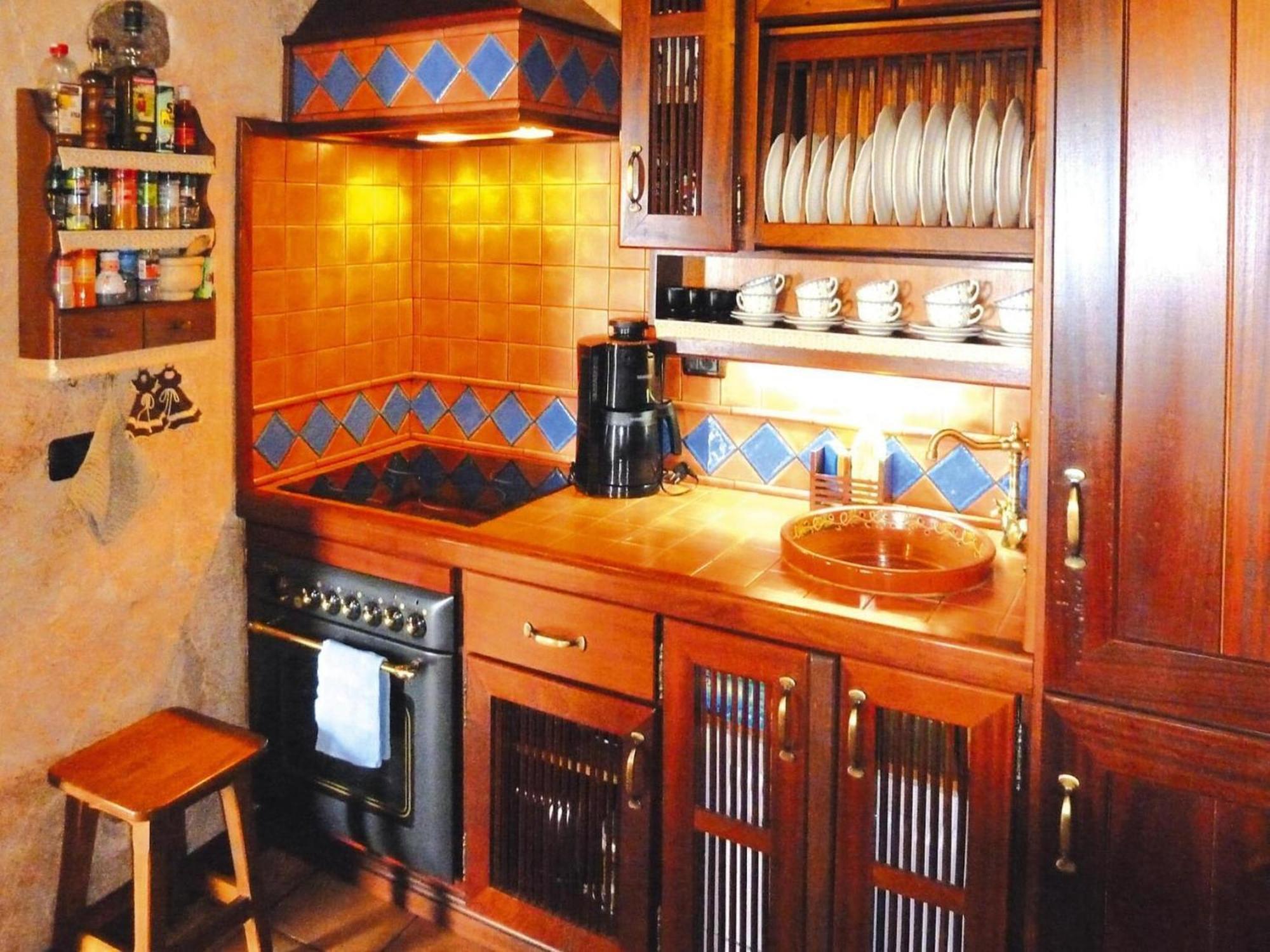 Holiday Home Caserio Lomo Arriba Casa Tia Benigna, Vera De Erques ภายนอก รูปภาพ